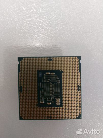 Процессорintеl соre i5-7600