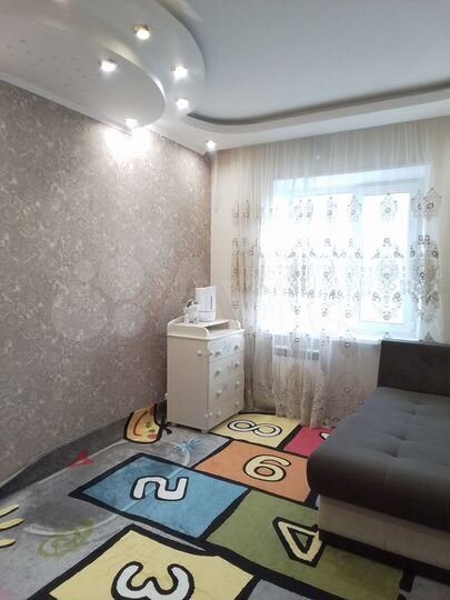 2-к. квартира, 60,3 м², 4/9 эт.