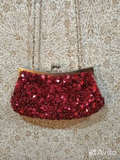 Сумка клатч