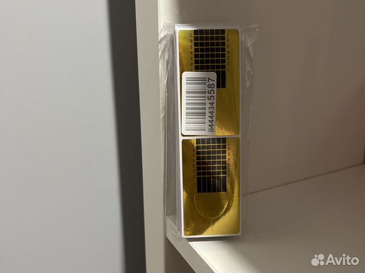 Формы для наращивания ногтей