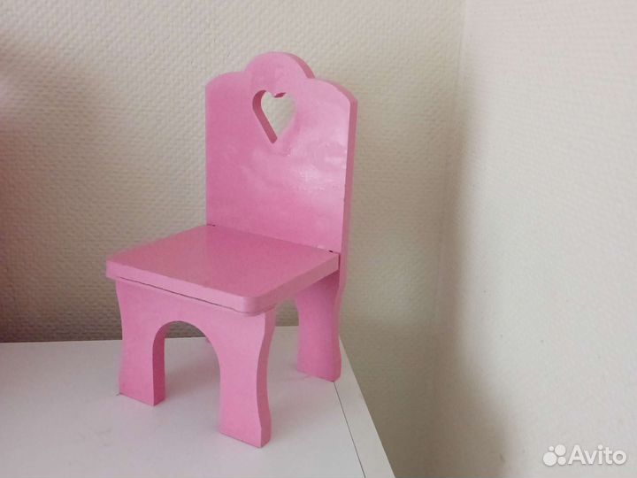 Мебель для кукол
