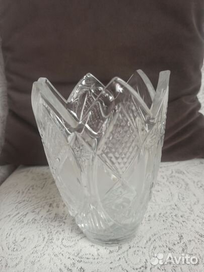 Хрустальная посуда
