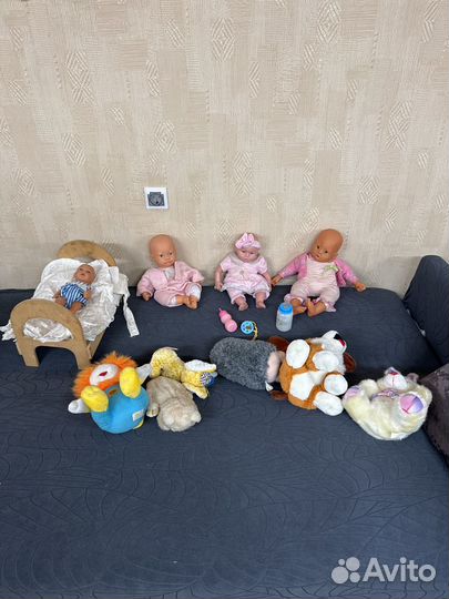 Пупсы.Бебики