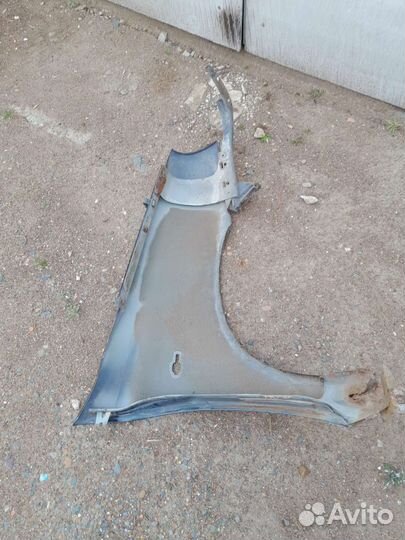 Левое крыло kalina 1