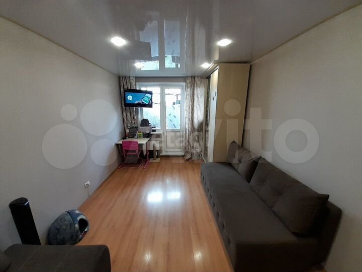 1-к. квартира, 33,3 м², 9/9 эт.