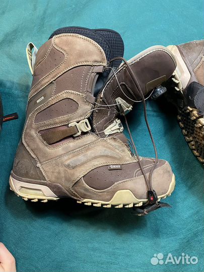 Ботинки сноуборд vans 41 eu