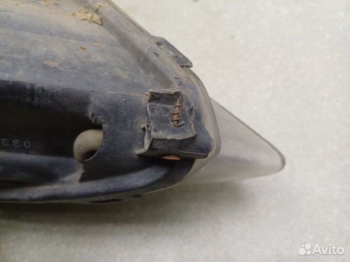 Фара передняя правая Ford Focus 2 1.6 sida MT 2008