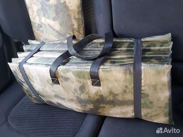 Коврик каремат складной