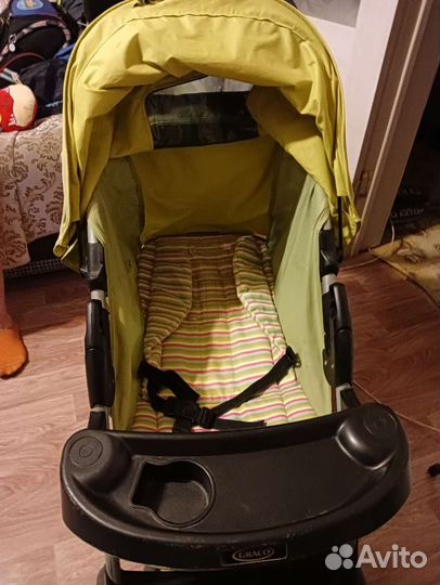 Коляска 3 в 1
