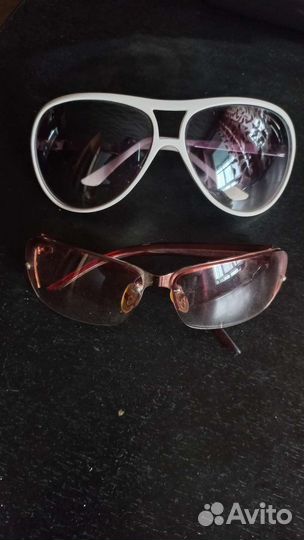 Солнцезащитные очки 3 пары