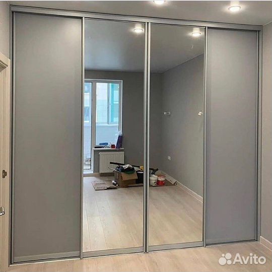 Шкаф-купе на заказ