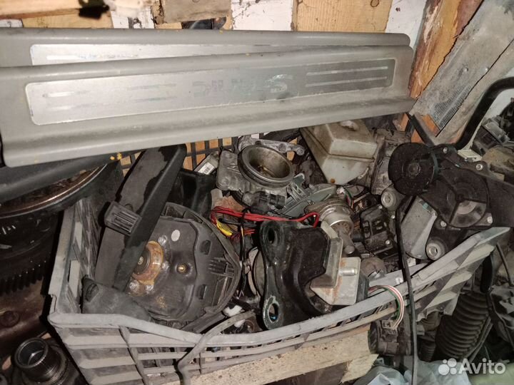 Рено Сценик 2002 г