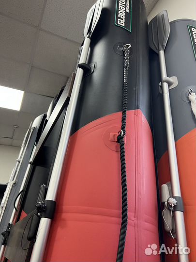 Лодка Пвх Gladiator (Гладиатор) E 330SL с нднд