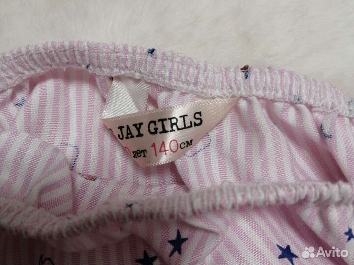 Блузка 140см