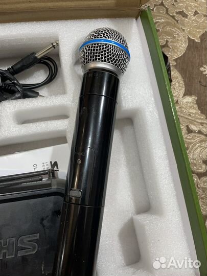 Радиосистема shure Betts58