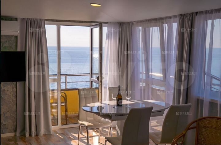 1-к. квартира, 45 м², 3/6 эт.