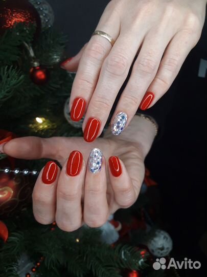 Маникюр, педикюр