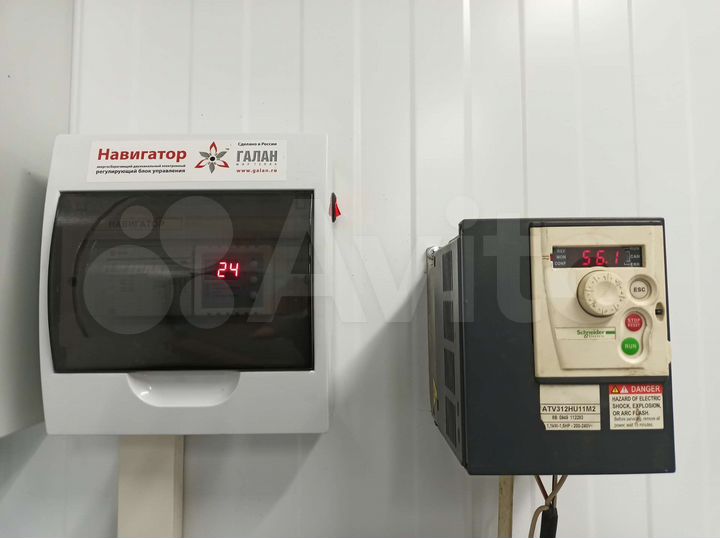 Производство, 96 м²