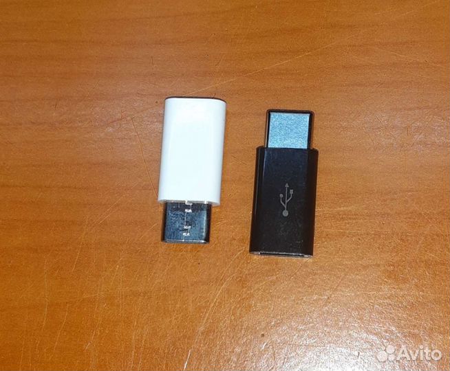 Переходник из microUSB в Type-C