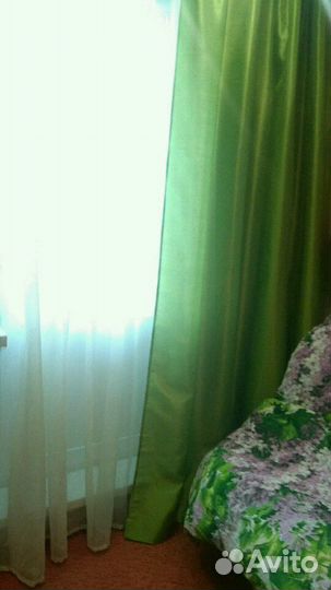 Портьеры Тюль