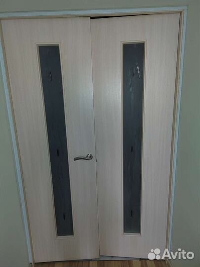 Межкомнатные двери бу с коробкой