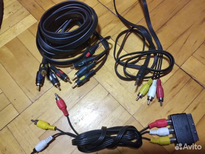 Шнуры для компьютера