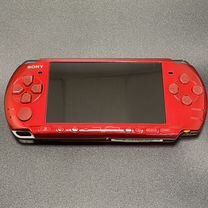 Sony psp 3008 прошитая, новая (куплена 30.08.24)