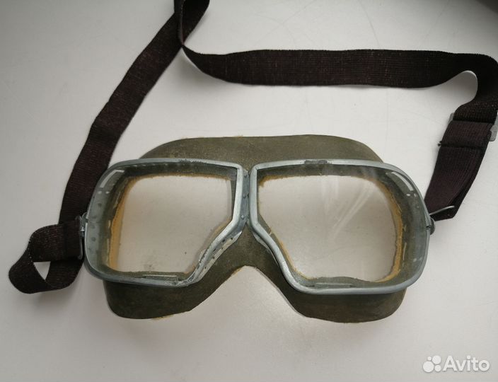 Очки летчика