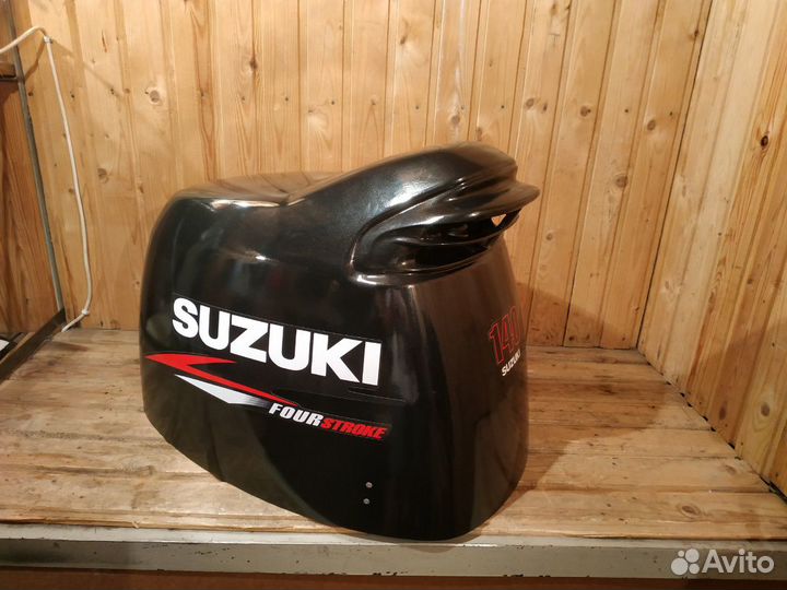 Колпак лодочного мотора suzuki 90-140 сузуки