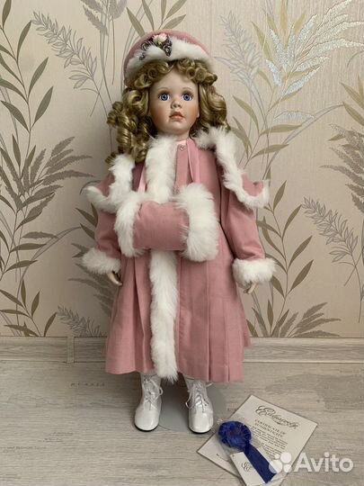 Куклы коллекционные