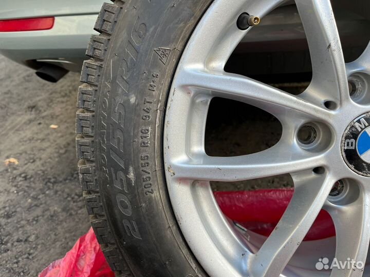 Зимние колеса bmw