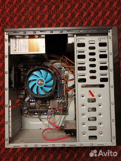 Системный блок intel core i5