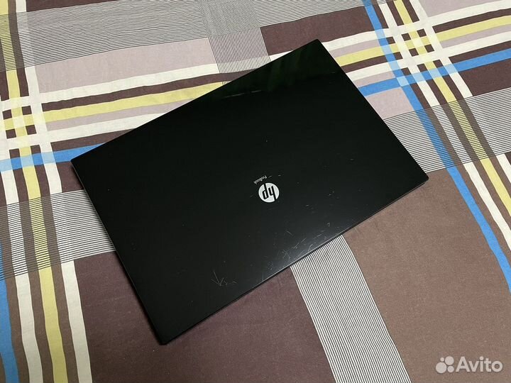 Ноутбук HP для работы и учебы