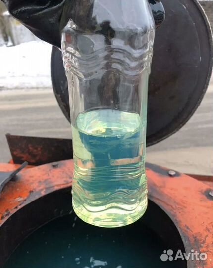 Дизельное топливо евро 5