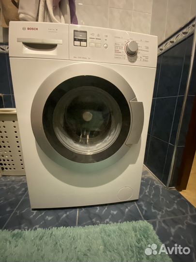 Стиральная машина bosch