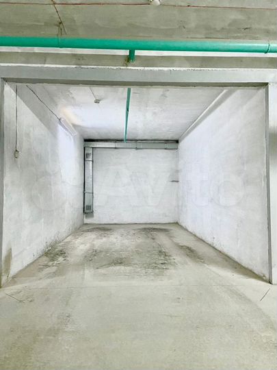 Гараж, 17 м²