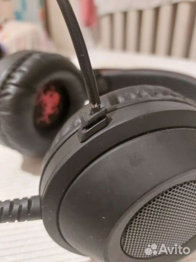 Наушники игровые