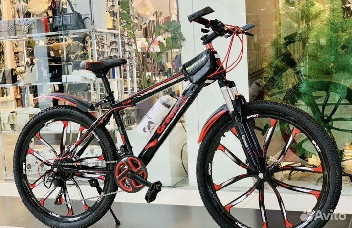 Велосипед горный