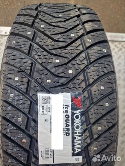 Yokohama IceGuard Stud IG65 215/65 R17 103T