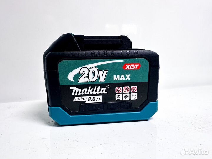 Аккумулятор Makita литий Li-ion 18v-21v