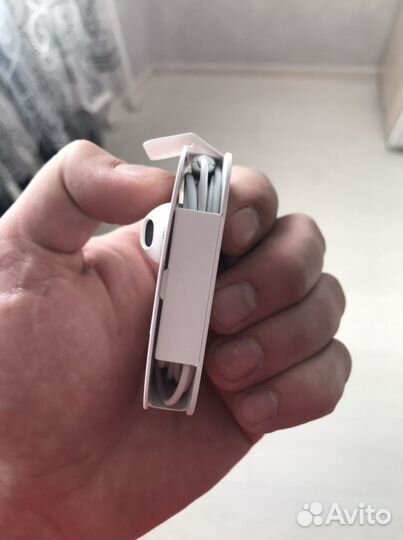 Наушники earpods