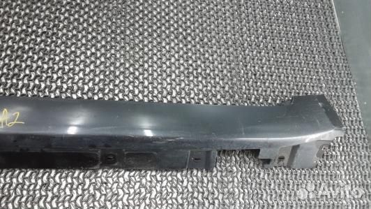 Накладка на порог BMW 7 F01 (4BA02GZ01)