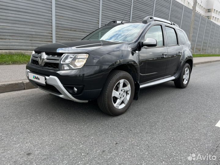 Renault Duster, 2016