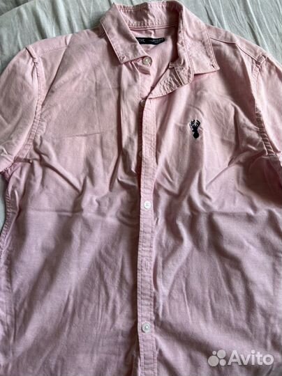 Рубашка Next оригинал