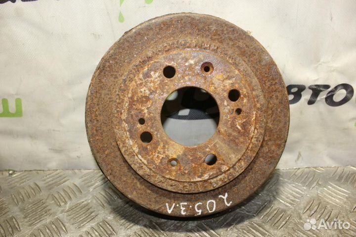 Барабан тормозной Rover 400 1995 2000