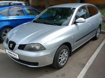 SEAT Ibiza 1.4 MT, 2004, 107 700 км, с пробегом, цена 460 000 руб.