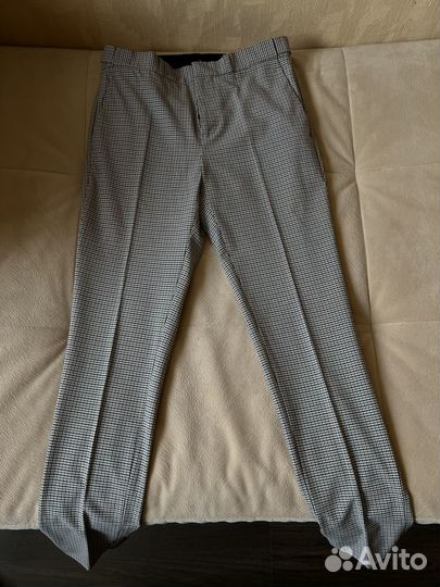 Брюки мужские H&M, размер 44