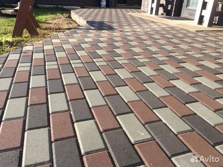 Тротуарная плитка