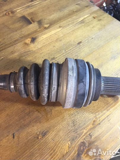 Привод задний полуось шруз задний Bmw X1 E84