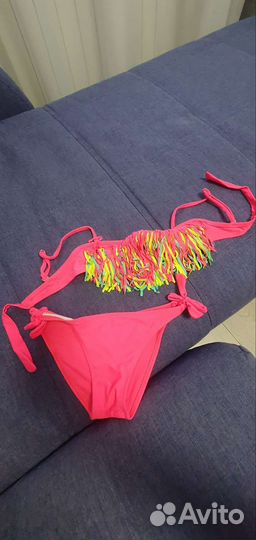 Купальник для девочки 7-9 лет